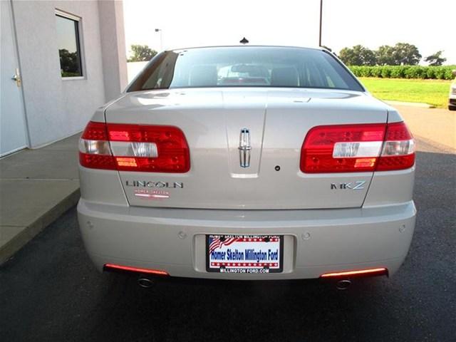 2008 Lincoln MKZ Base