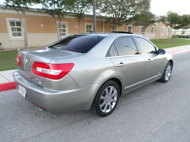 2008 Lincoln MKZ EX - DUAL Power Doors