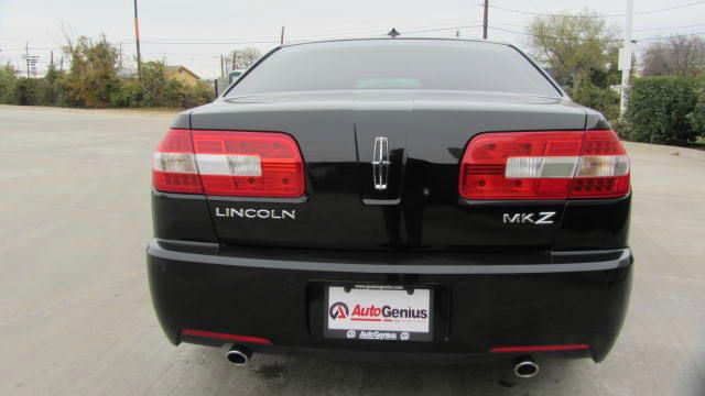 2008 Lincoln MKZ Slk55 AMG