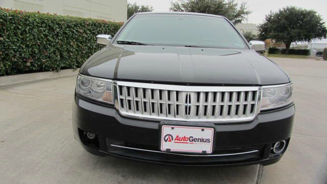 2008 Lincoln MKZ Slk55 AMG