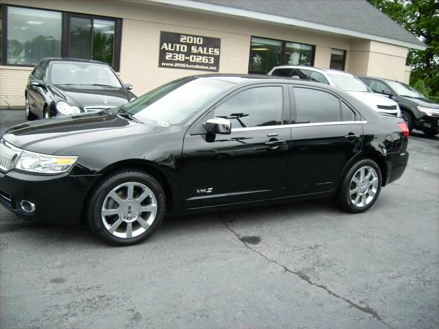 2008 Lincoln MKZ EX - DUAL Power Doors