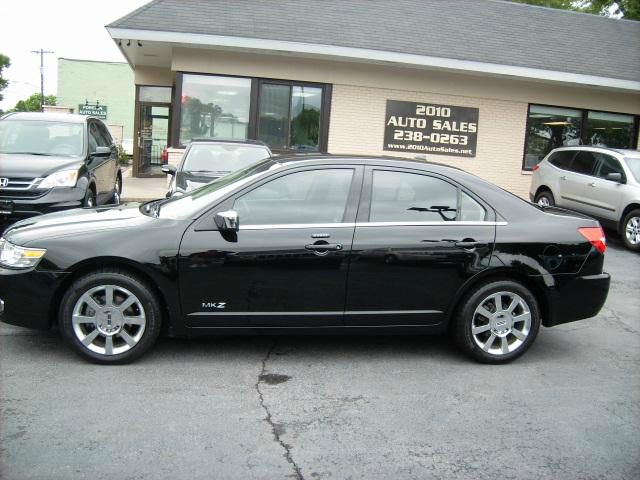 2008 Lincoln MKZ EX - DUAL Power Doors