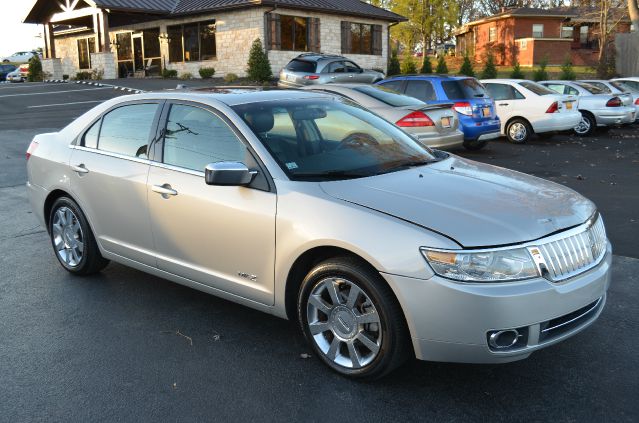 2008 Lincoln MKZ Slk55 AMG