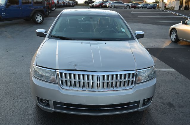 2008 Lincoln MKZ Slk55 AMG