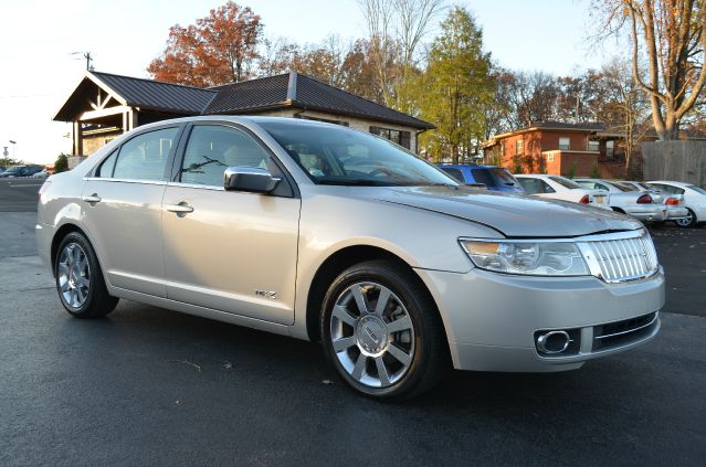 2008 Lincoln MKZ Slk55 AMG