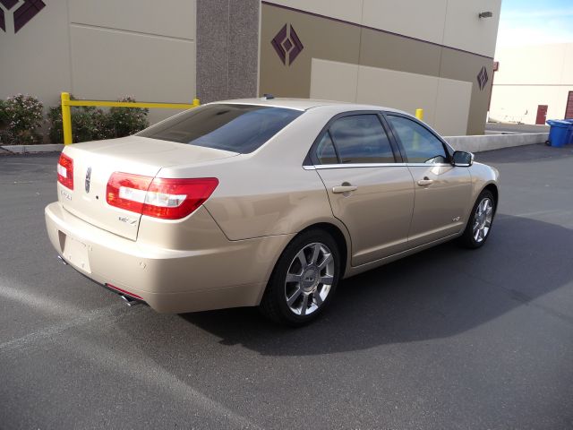 2008 Lincoln MKZ Slk55 AMG