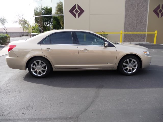 2008 Lincoln MKZ Slk55 AMG