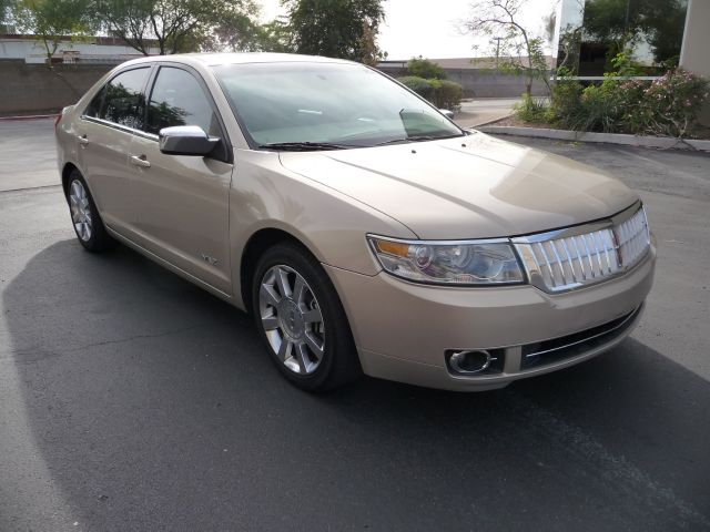 2008 Lincoln MKZ Slk55 AMG