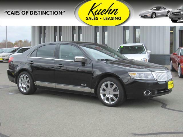 2008 Lincoln MKZ Unknown