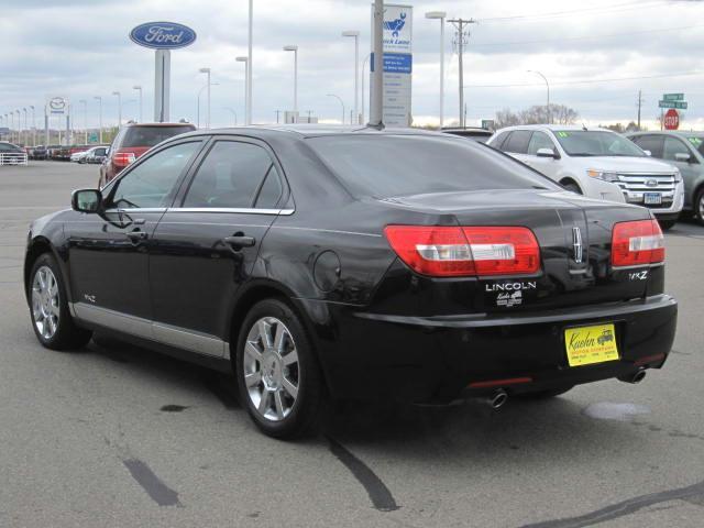 2008 Lincoln MKZ Unknown