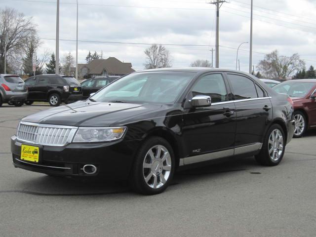 2008 Lincoln MKZ Unknown