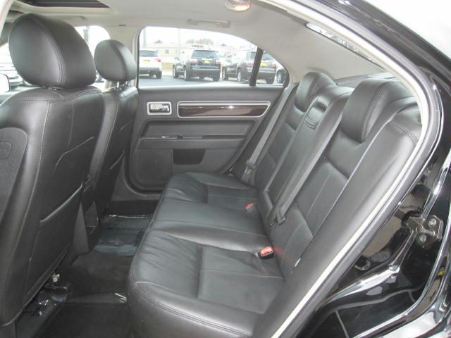 2008 Lincoln MKZ Unknown