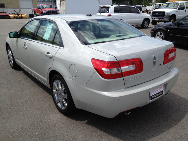 2008 Lincoln MKZ SR5 Extcab 4x4