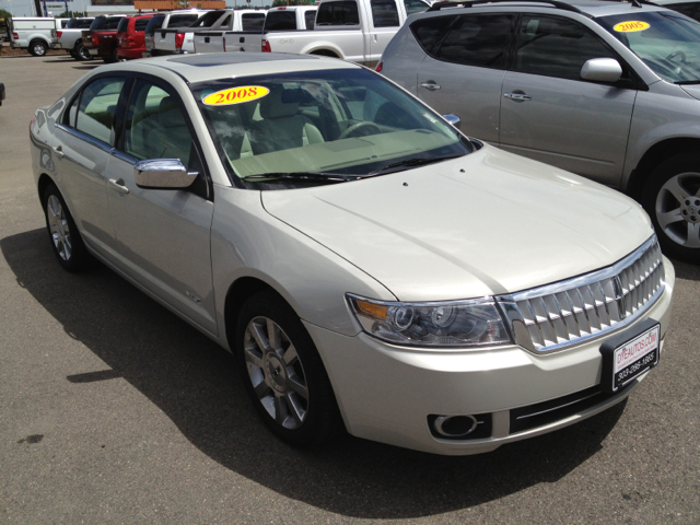 2008 Lincoln MKZ SR5 Extcab 4x4