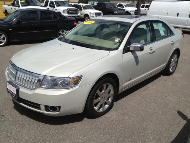 2008 Lincoln MKZ SR5 Extcab 4x4