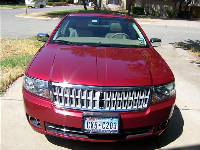 2008 Lincoln MKZ Unknown