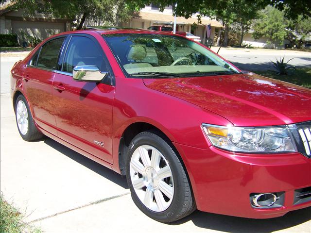 2008 Lincoln MKZ Unknown