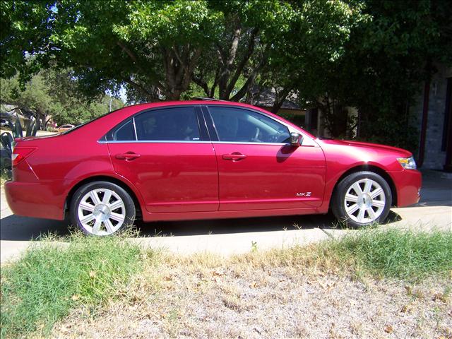 2008 Lincoln MKZ Unknown