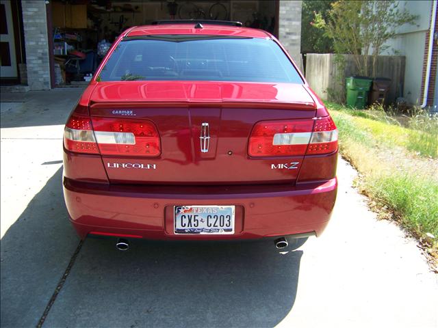 2008 Lincoln MKZ Unknown