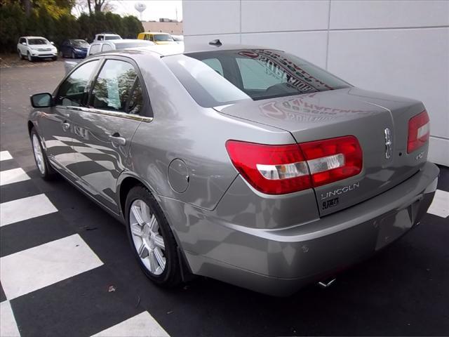 2008 Lincoln MKZ Unknown