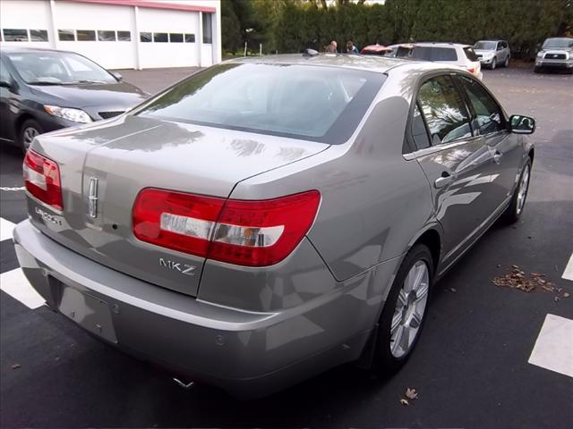 2008 Lincoln MKZ Unknown