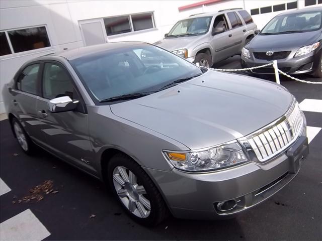 2008 Lincoln MKZ Unknown