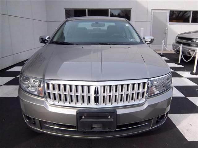 2008 Lincoln MKZ Unknown