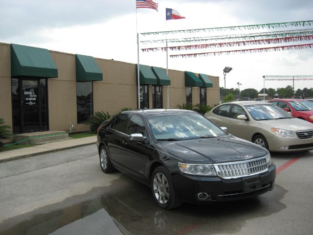 2008 Lincoln MKZ Slk55 AMG