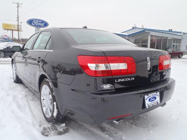 2009 Lincoln MKZ Unknown