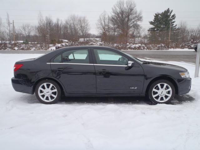 2009 Lincoln MKZ Unknown