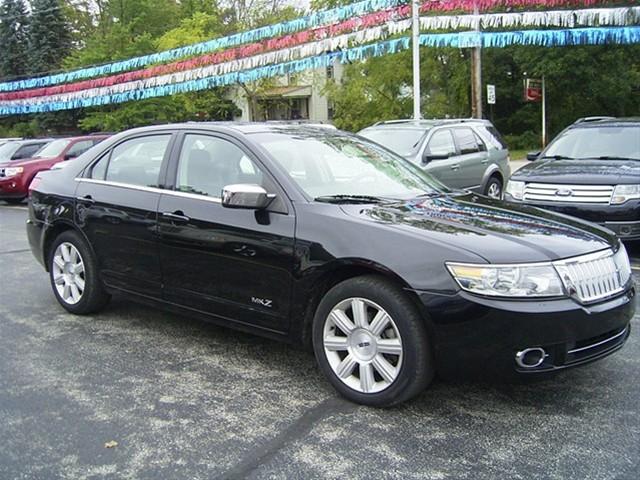 2009 Lincoln MKZ Unknown