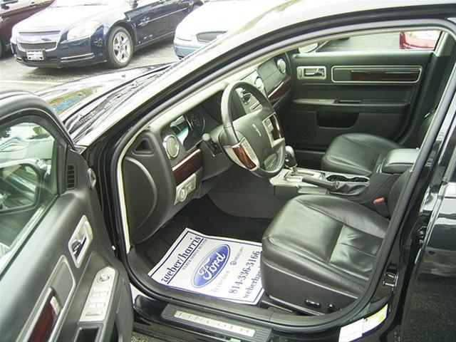 2009 Lincoln MKZ Unknown