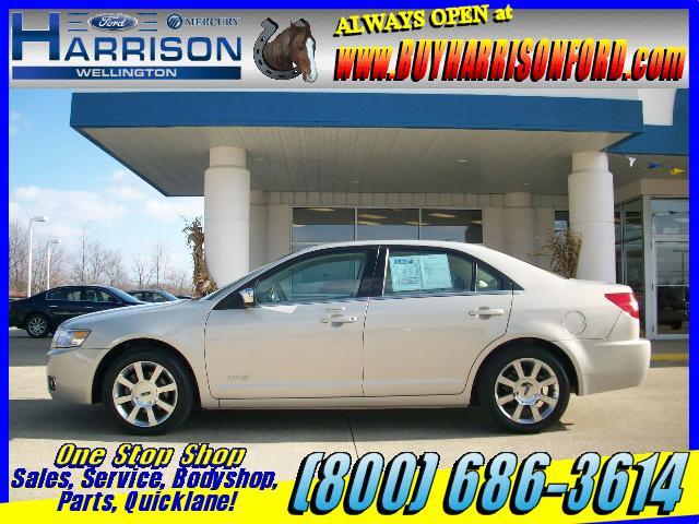 2009 Lincoln MKZ EX - DUAL Power Doors