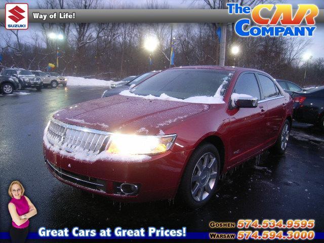 2009 Lincoln MKZ EX - DUAL Power Doors