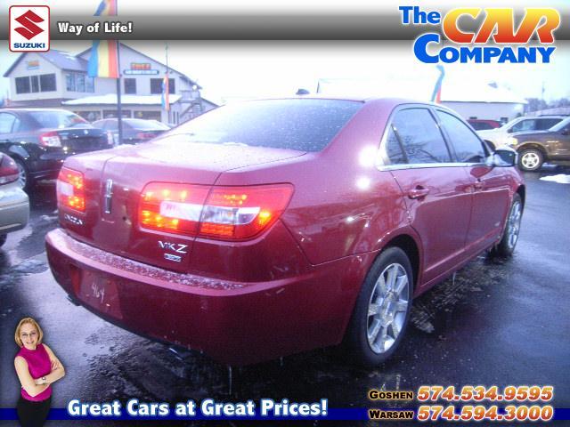 2009 Lincoln MKZ EX - DUAL Power Doors