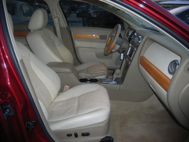 2009 Lincoln MKZ EX - DUAL Power Doors