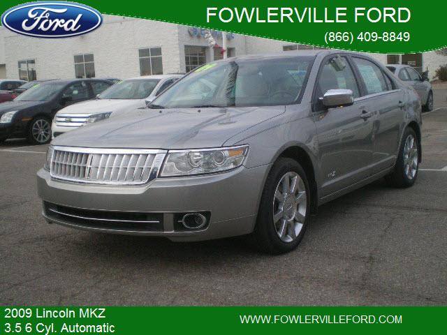 2009 Lincoln MKZ Unknown