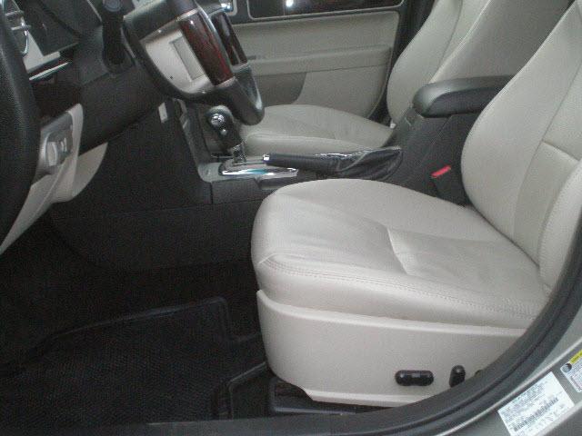 2009 Lincoln MKZ Unknown