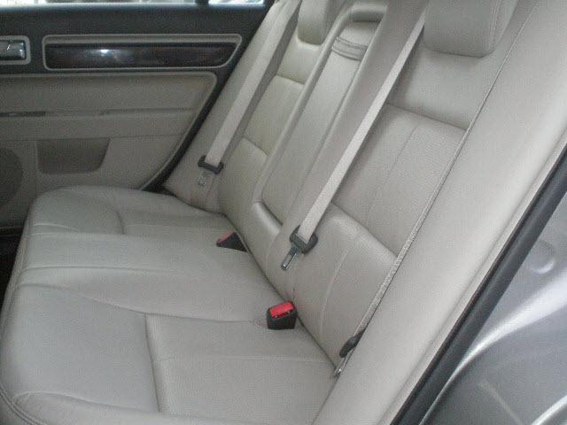 2009 Lincoln MKZ Unknown