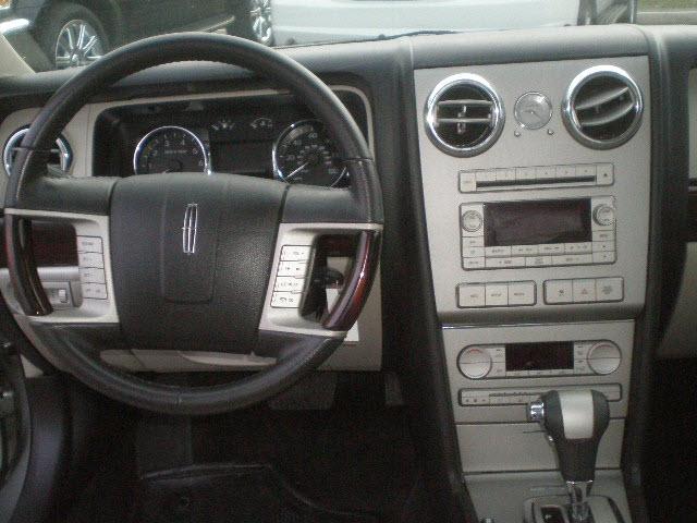 2009 Lincoln MKZ Unknown