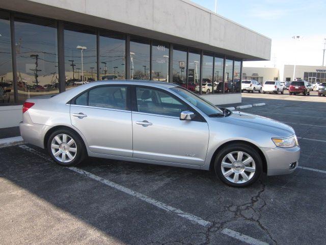 2009 Lincoln MKZ Ex-lw/res