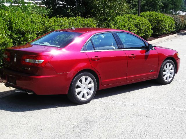 2009 Lincoln MKZ Slk55 AMG