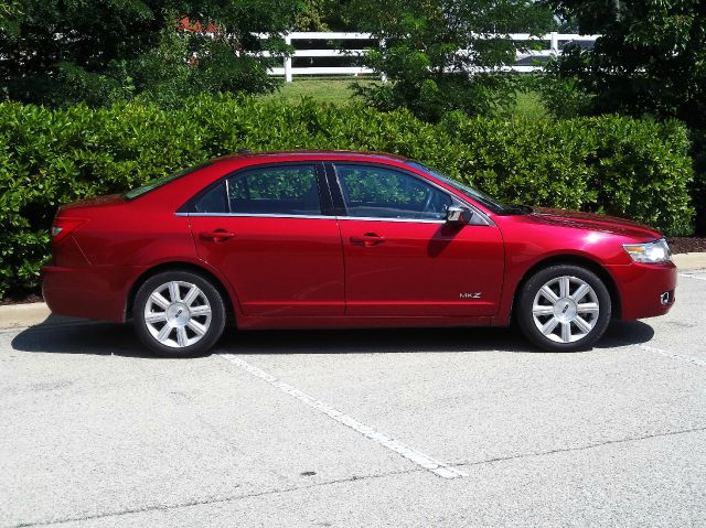 2009 Lincoln MKZ Slk55 AMG