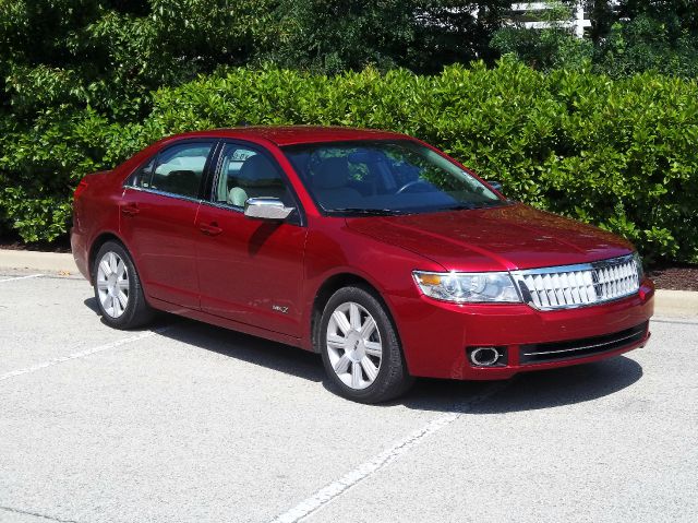 2009 Lincoln MKZ Slk55 AMG