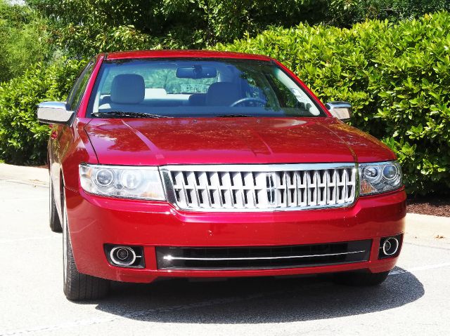 2009 Lincoln MKZ Slk55 AMG