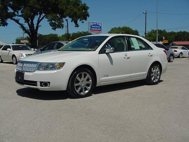 2009 Lincoln MKZ Unknown