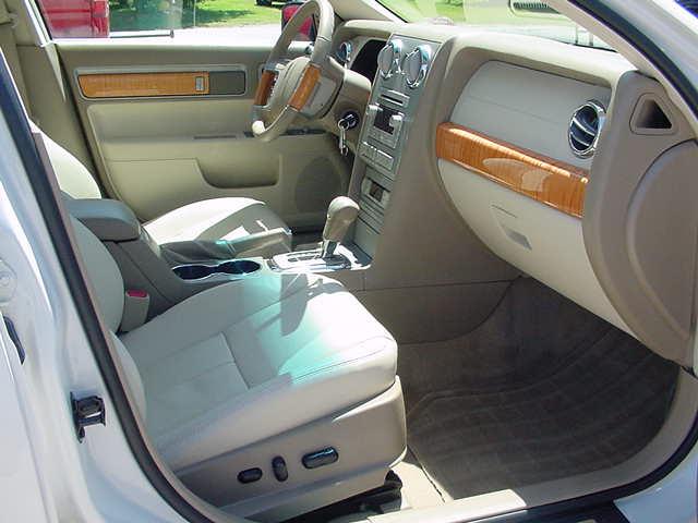 2009 Lincoln MKZ Unknown