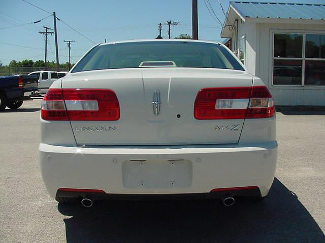 2009 Lincoln MKZ Unknown