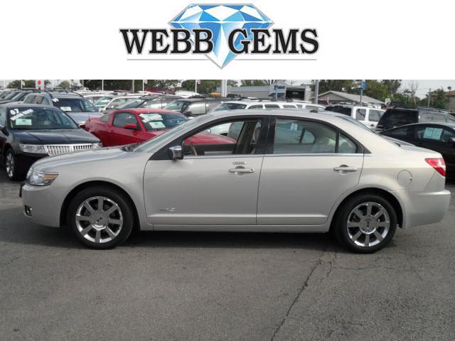 2009 Lincoln MKZ EX - DUAL Power Doors