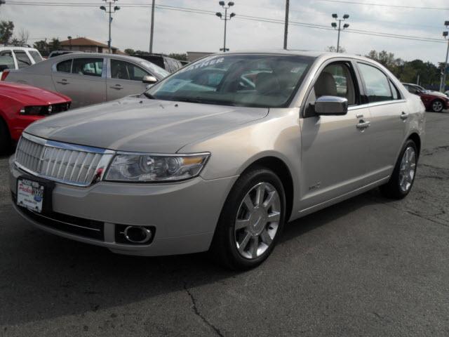 2009 Lincoln MKZ EX - DUAL Power Doors